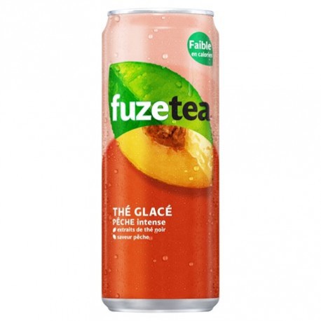 FUZETEA PECHE 33CL