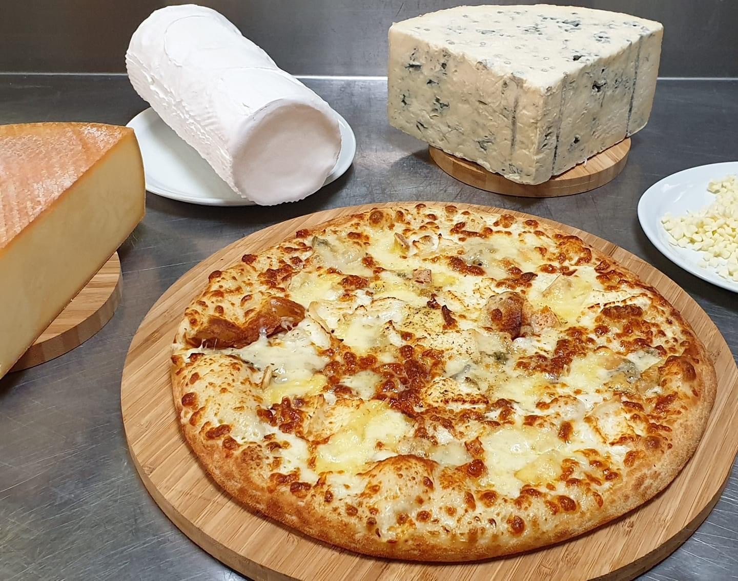 4 FROMAGES BASE CREME